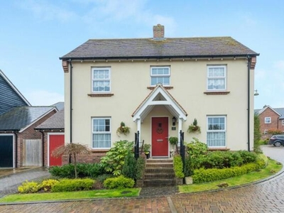 3 Bedroom Detached House For Sale In Wantage