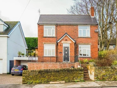 3 Bedroom Detached House For Sale In Whittington, Chesterfield