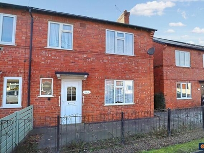 3 Bedroom End Of Terrace House For Sale In Attleborough, Nuneaton