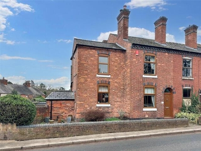 3 Bedroom End Of Terrace House For Sale In Bewdley, Worcestershire