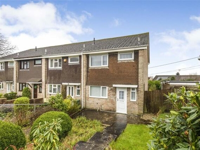 3 Bedroom End Of Terrace House For Sale In Bodmin