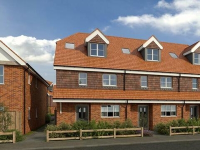 3 Bedroom End Of Terrace House For Sale In Burwash Common, East Sussex