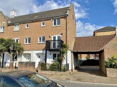 3 Bedroom End Of Terrace House For Sale In Eastbourne, East Sussex