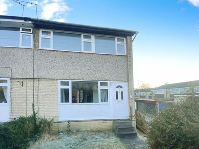 3 Bedroom End Of Terrace House For Sale In Keighley, West Yorkshire