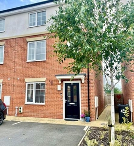 3 Bedroom End Of Terrace House For Sale In Scarisbrick, Lancashire