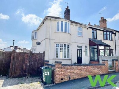 3 Bedroom End Of Terrace House For Sale In West Bromwich