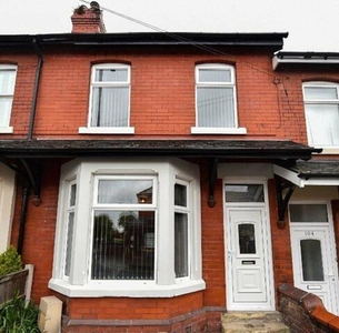 3 Bedroom House Share For Rent In Ormskirk