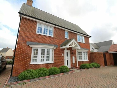 3 Bedroom Link Detached House For Sale In Wymondham, Norfolk