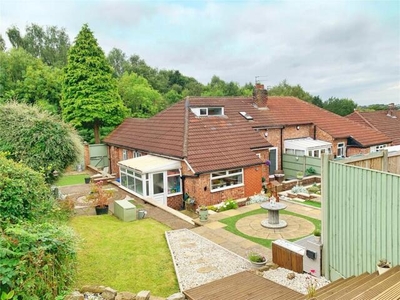 3 Bedroom Semi-detached Bungalow For Sale In Blackley, Manchester