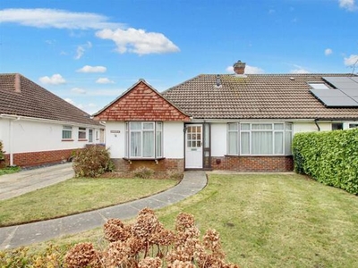3 Bedroom Semi-detached Bungalow For Sale In Goring-by-sea