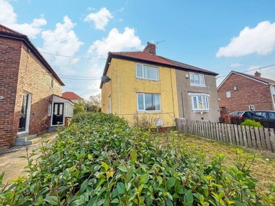 3 Bedroom Semi-detached House For Rent In Wheatley Hill, Durham