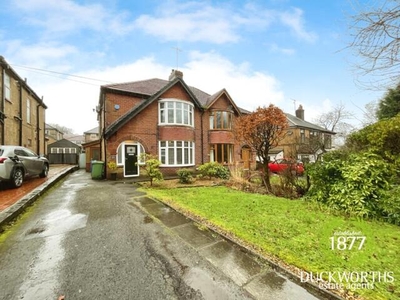 3 Bedroom Semi-detached House For Sale In Accrington
