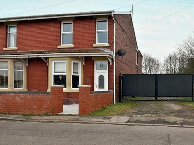 3 Bedroom Semi-detached House For Sale In Adlington, Lancashire