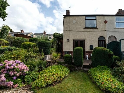 3 Bedroom Semi-detached House For Sale In Ambergate, Derbyshire
