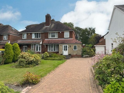 3 Bedroom Semi-detached House For Sale In Breadsall