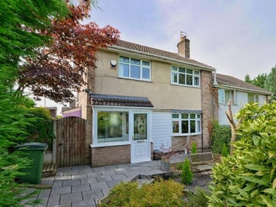3 Bedroom Semi-detached House For Sale In Bredbury