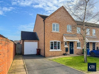 3 Bedroom Semi-detached House For Sale In Cannock