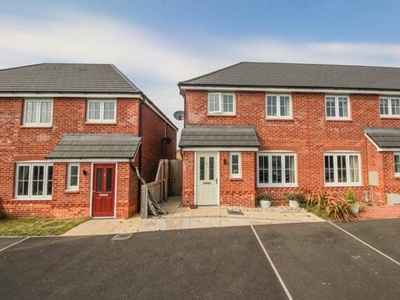 3 Bedroom Semi-detached House For Sale In Congleton