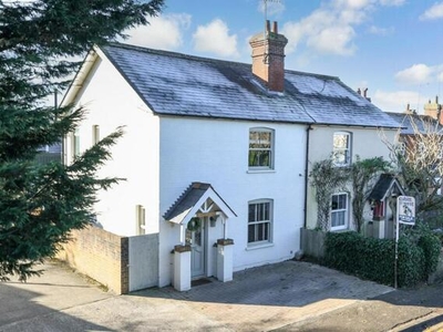 3 Bedroom Semi-detached House For Sale In Cranleigh