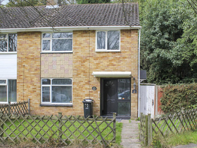 3 Bedroom Semi-detached House For Sale In Dudley