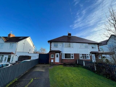 3 Bedroom Semi-detached House For Sale In Irby