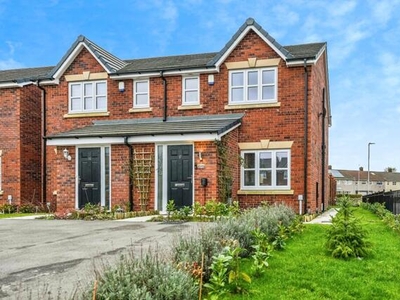 3 Bedroom Semi-detached House For Sale In Kirkby, Merseyside