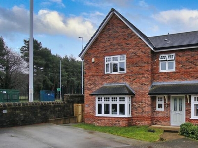 3 Bedroom Semi-detached House For Sale In Leeds, West Yorkshire