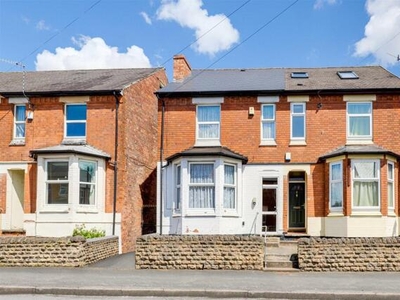 3 Bedroom Semi-detached House For Sale In Lenton, Nottinghamshire