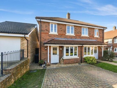 3 Bedroom Semi-detached House For Sale In Liphook