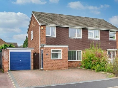 3 Bedroom Semi-detached House For Sale In Little Paxton