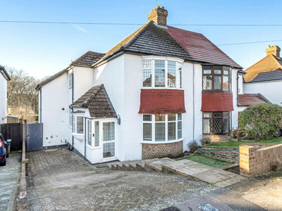 3 Bedroom Semi-detached House For Sale In Orpington, Kent