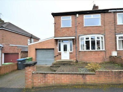 3 Bedroom Semi-detached House For Sale In Shildon