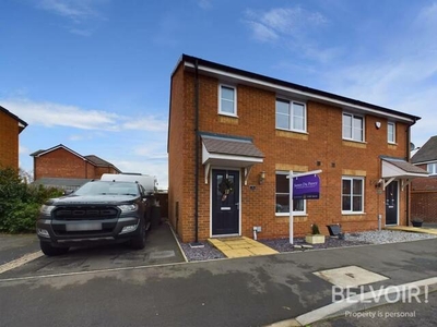 3 Bedroom Semi-detached House For Sale In Stone