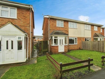 3 Bedroom Semi-detached House For Sale In Stratton
