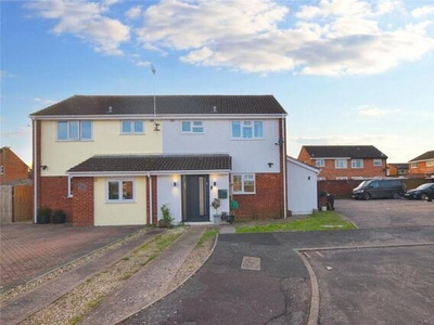 3 Bedroom Semi-detached House For Sale In Taunton