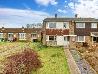 3 Bedroom Semi-detached House For Sale In Willesborough, Ashford