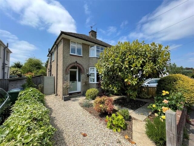 3 Bedroom Semi-detached House For Sale In Wolvercote, Oxford