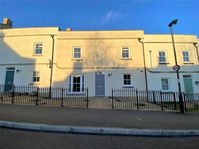 3 Bedroom Terraced House For Rent In Bath, Somerset