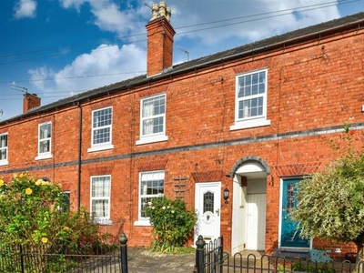 3 Bedroom Terraced House For Sale In Albrighton