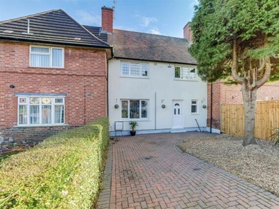 3 Bedroom Terraced House For Sale In Aspley, Nottinghamshire