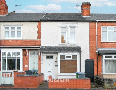 3 Bedroom Terraced House For Sale In Bearwood, West Midlands
