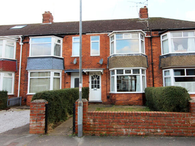 3 Bedroom Terraced House For Sale In Beverley