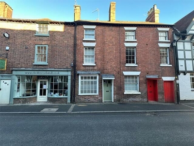 3 Bedroom Terraced House For Sale In Bewdley