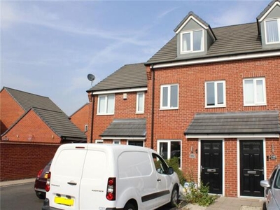 3 Bedroom Terraced House For Sale In Burton-on-trent, Staffordshire