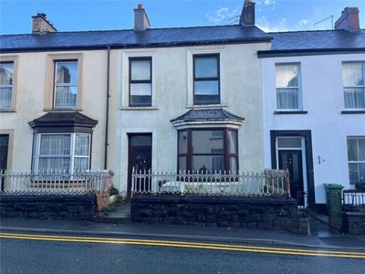 3 Bedroom Terraced House For Sale In Carmarthen, Carmarthenshire