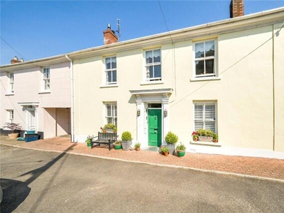 3 Bedroom Terraced House For Sale In Chulmleigh, Devon