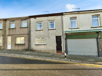 3 Bedroom Terraced House For Sale In Gilfach