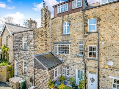 3 Bedroom Terraced House For Sale In Ilkley, West Yorkshire