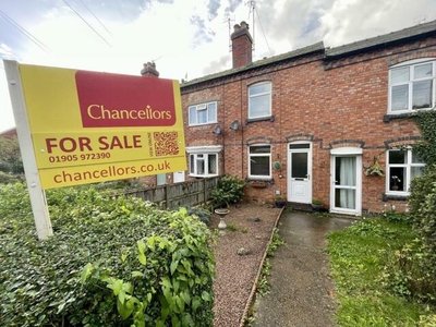 3 Bedroom Terraced House For Sale In Pershore