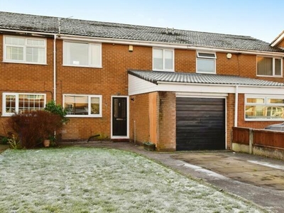 3 Bedroom Terraced House For Sale In Sale, Greater Manchester